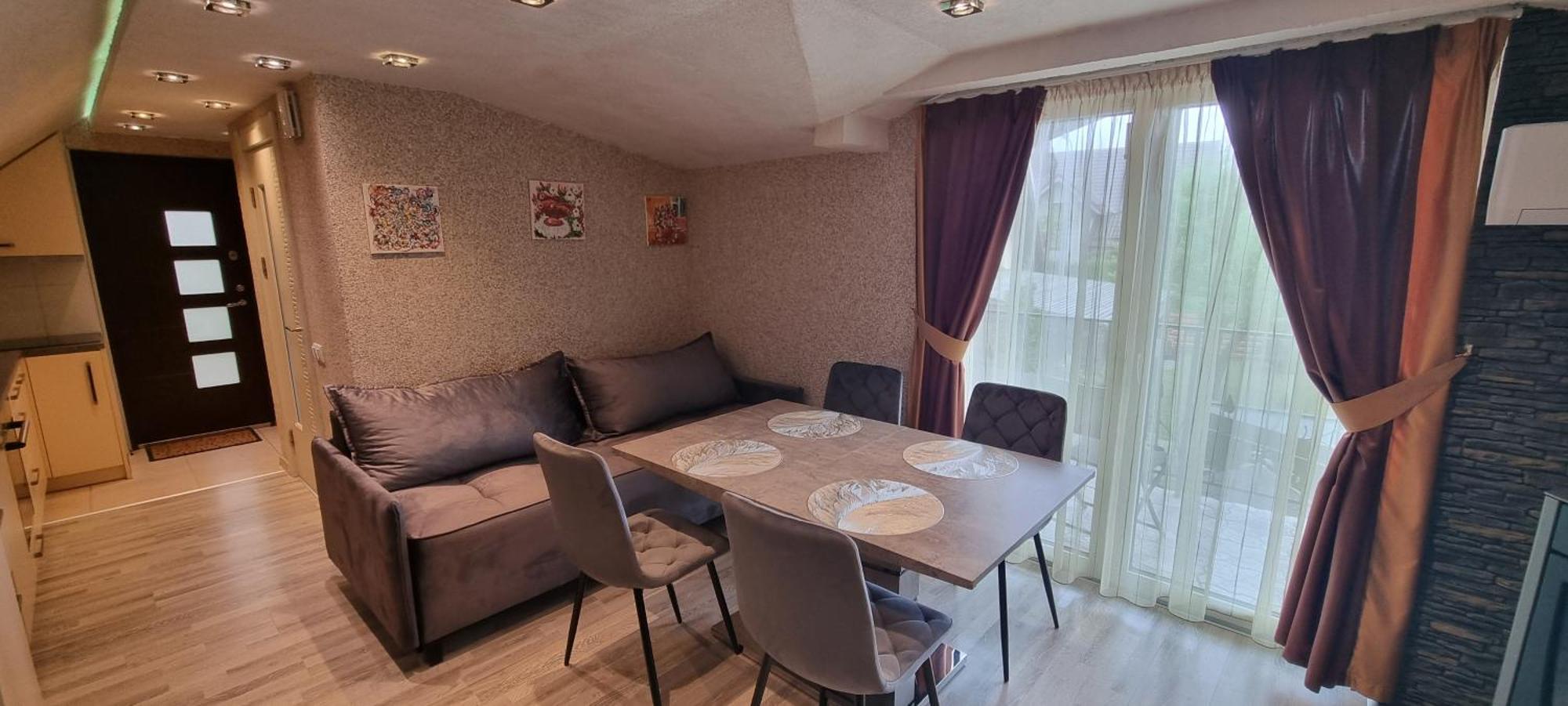 M&S Ausros Apartments Клайпеда Экстерьер фото