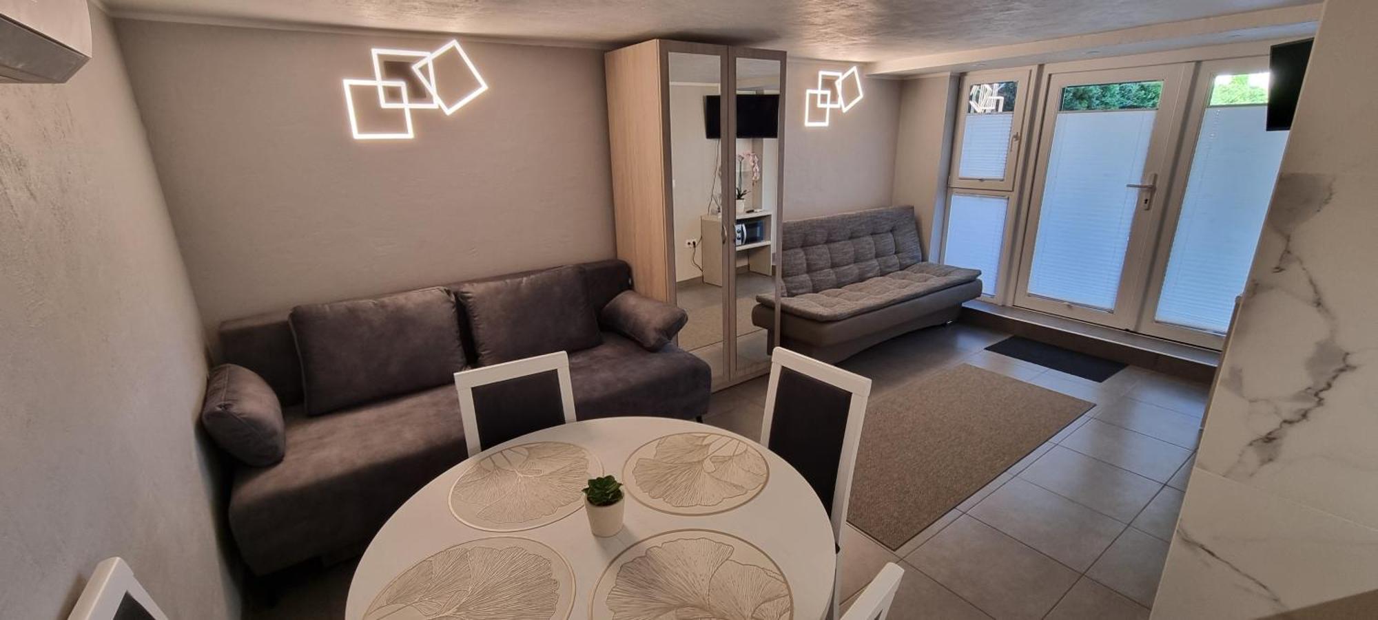 M&S Ausros Apartments Клайпеда Номер фото